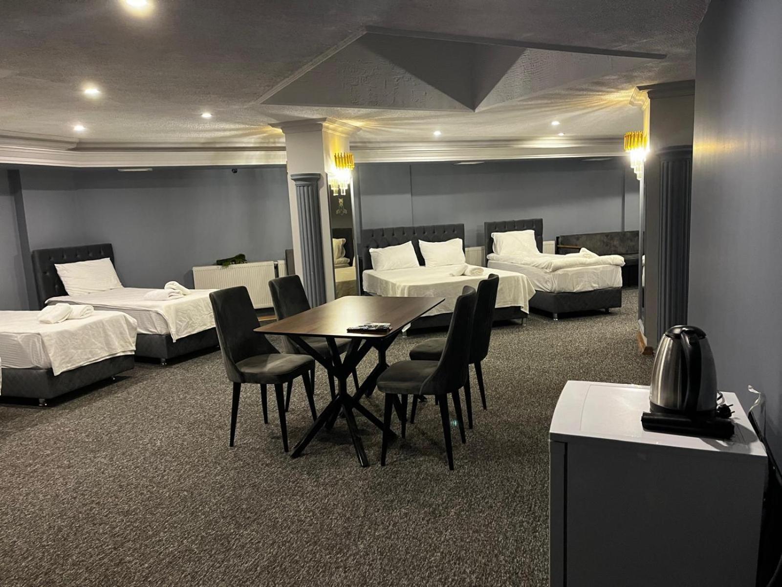 Bursa Loyal City Hotel Екстериор снимка